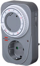 Brennenstuhl bn-1506590 tijdschakelaar analoog binnen 15 min. 3500 w