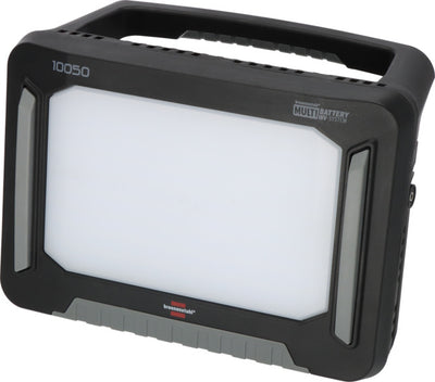 Brennenstuhl multi battery | led | accu bouwlamp | 10050 ma | 12500lm | ip54 | 5m rn kabel | excl. accu - 1173700001