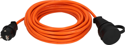 Brennenstuhl bremaxx verlengkabel (oranje, 10 meter)