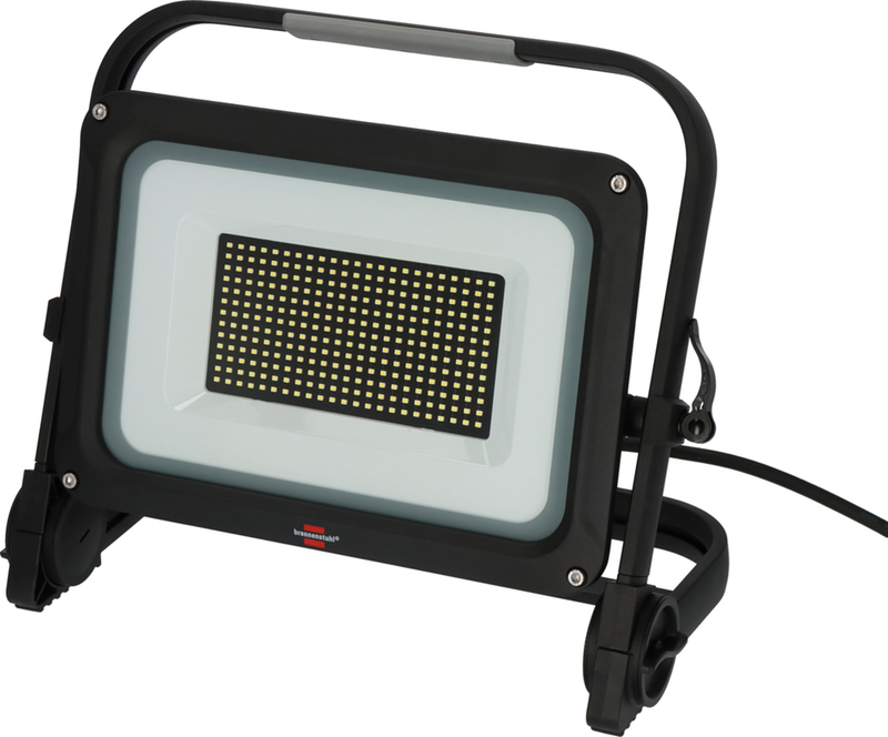 Brennenstuhl mobiele led-bouwlamp jaro 20060 m, 17500lm, 150w, 5m h07rn-f 3g1,0, ip65 - 1171250747