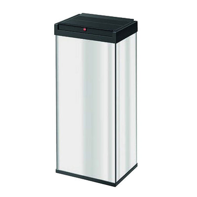 Hailo prullenbak 0860-221 zilver big-box swing xl
