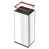 Hailo prullenbak 0860-231 wit big-box swing xl