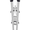 Hailo 4443-701 d60 standardline trapladder opvouwbaar 2x3 treden