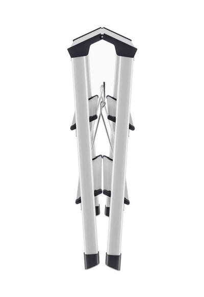 Hailo 4443-701 d60 standardline trapladder opvouwbaar 2x3 treden