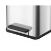 Hailo 0619-200 öko uno plus m pedaalemmer 17l rvs