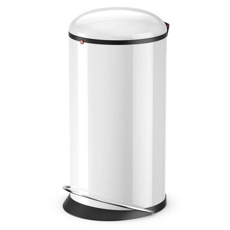 Hailo 0531-030 harmony l pedaalemmer 20l wit