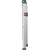 Hailo 4310-100 mk80 comfortline aluminium 2 vouwtreden