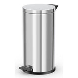 Hailo Hailo 0522-010 Solid L Pedaalemmer 18L RVS - afbeelding 1