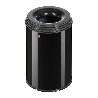 Hailo hailo profiline safe m afvalbak 14l zwart