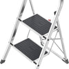 Hailo 4392-801 k60 standardline inklapbare trap 2 treden
