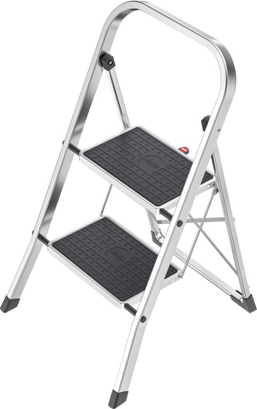 Hailo 4392-801 k60 standardline inklapbare trap 2 treden