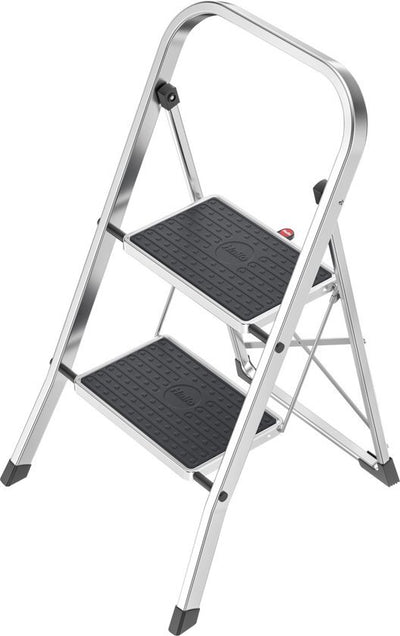 Hailo 4392-801 k60 standardline inklapbare trap 2 treden