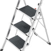 Hailo 4393-801 k60 standardline inklapbare trap 3 treden