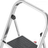 Hailo 4393-801 k60 standardline inklapbare trap 3 treden