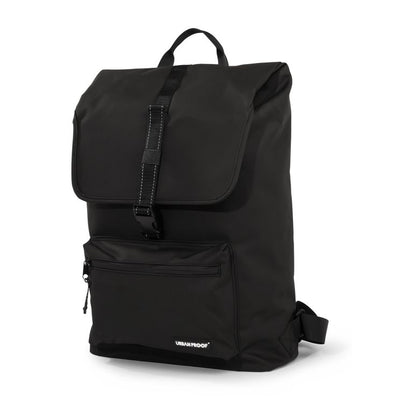 UrbanProof Urbanproof cargo fietstas rugzak 20l zwart