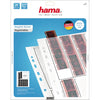 Hama negatiefbladen perg. 35mm 10x4 25st