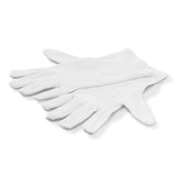 Hama katoenen handschoenen maat xl 1 paar wit - afbeelding 4