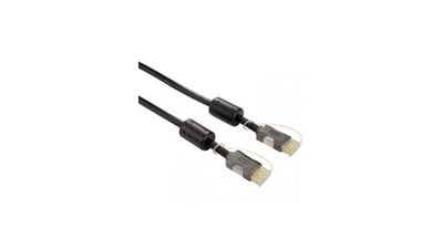 Hama high speed hdmi kabel verguld 1.5 m zwart