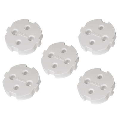 Hama wandcontactdoos kinderbeveiliging 5 stuks