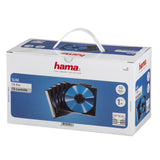 Hama cd slim box 50p. - afbeelding 1