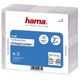 Hama cd slim bubbel box 10 pak