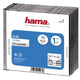 Hama cd slim box 10 pak
