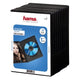 Hama dvd box zwart 10pak