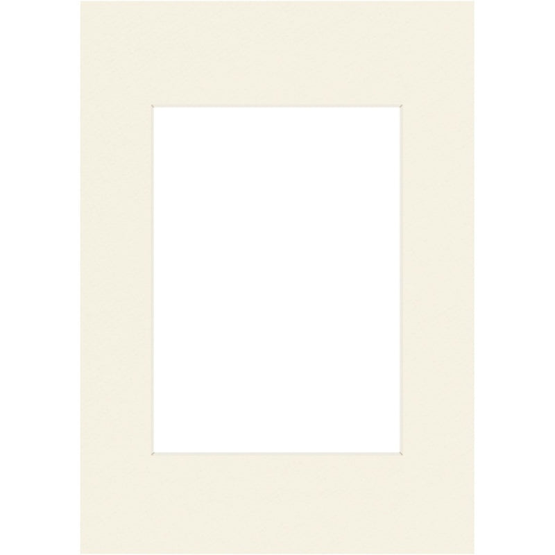 Hama passe-partout premium sneeuwwit 40x60cm