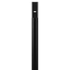 Hama alu-kabelkanaal hoekig 110 3,3 1,7 cm zwart