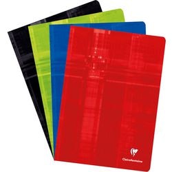 Geniete schriften clairefontaine 3125 a4 assorti gelinieerd