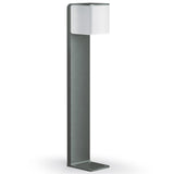 Steinel Steinel Sensorlichtpaal GL 80 LED IHF CUBO antraciet 055479 - afbeelding 1