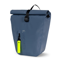Urbanproof urban proof single storm tas 20l blauw recycled
