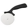 Fackelmann basic pizzasnijder 16 cm zwart pp rvs
