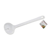 Fackelmann basic saladeset 26 cm wit san kunstof 2 stuks - afbeelding 2