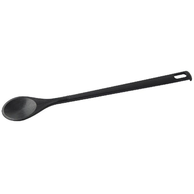 Fackelmann kooklepel 31 cm zwart nylon