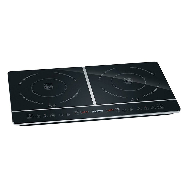Severin dk1031 dubbele inductie kookplaat 3400w