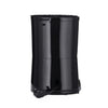 Severin ka4823 koffiezetapparaat zwart rvs