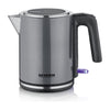 Severin waterkoker rvs grijs 1l 2400w