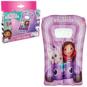 Gabby's poppenhuis gabby's dollhouse luchtbed 67x43 cm paars - afbeelding 1
