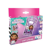 Gabby's poppenhuis gabby's dollhouse luchtbed 67x43 cm paars - afbeelding 3