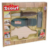 Happy people scout snijset