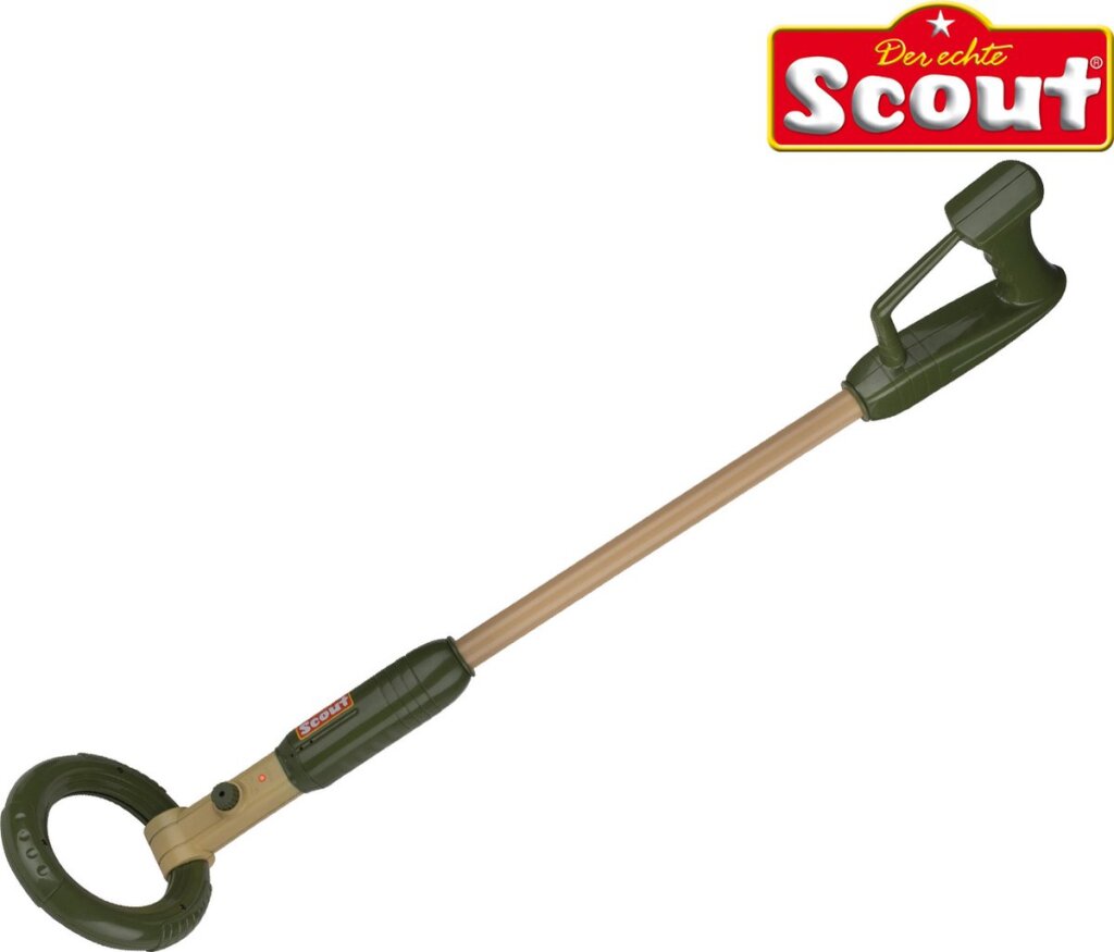 Happy people happy people scout metal detector