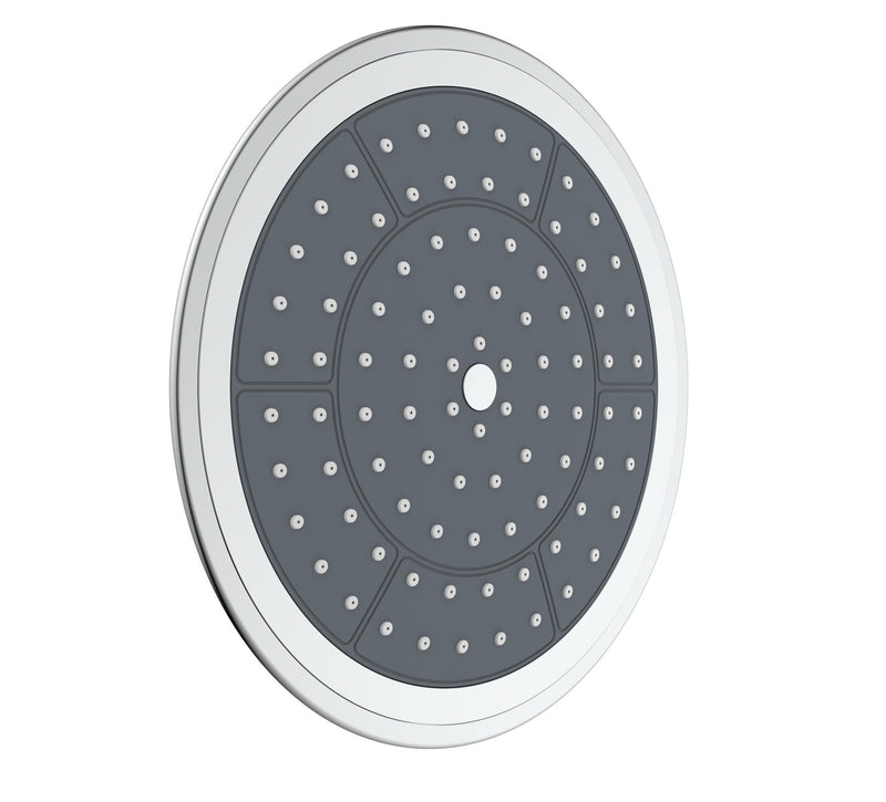 Schutte auxerre hoofddouche | chroom 69203