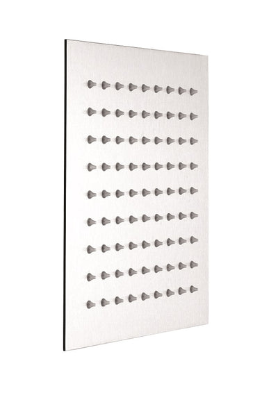 Schutte strasbourg hoofddouche | roestvrij staal 69207