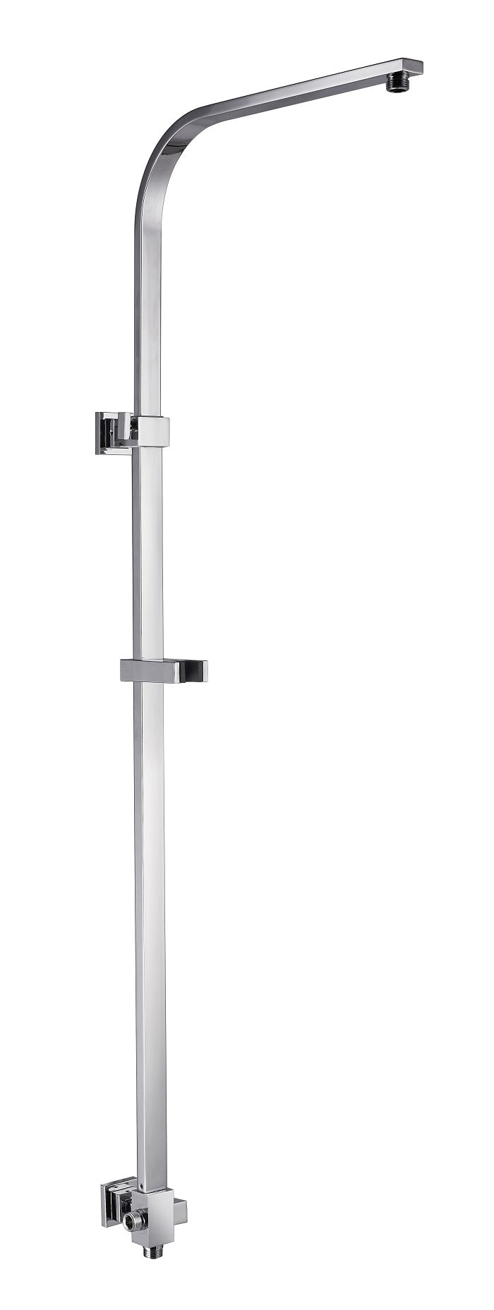 Schütte schutte monaco douchestang voor hoofddouche | chroom 69403