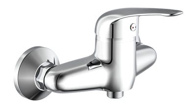 Ngk schutte magna ééngreepsmeraan douche | chroom 77140