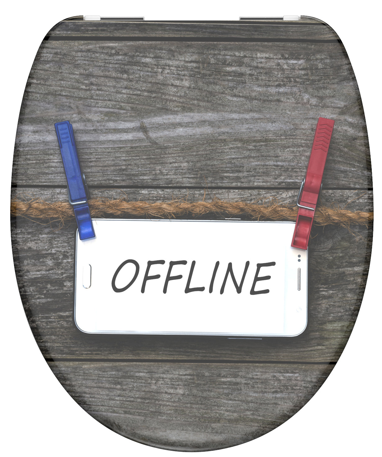 Schutte duroplast wc-bril offline met soft-close 82157