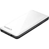 Enzo varta powerbank 10.000ma zilver + led indicatie usb en usb-c - 3509010