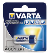 Varta micro penlite batterij lr1 - afbeelding 3