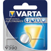 Varta v390 knoopcel batterij zilver